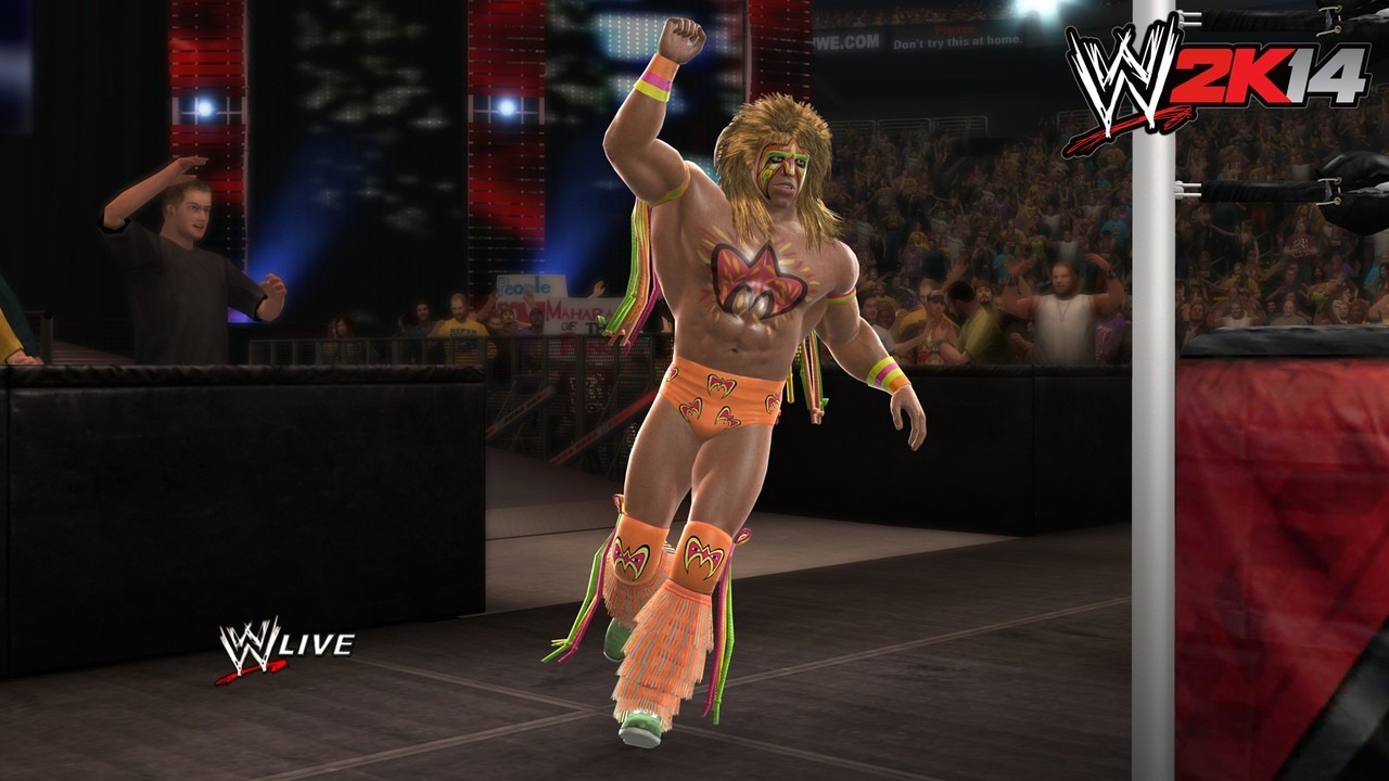 WWE 2K14 - Imagen 48